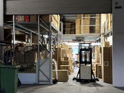 WCEGA Plaza (D23), Factory #577692321